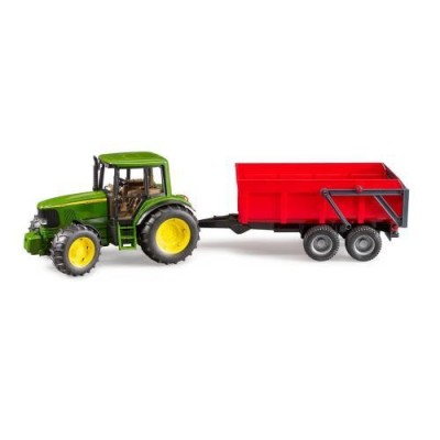 John Deere 6920 Com Pá Ca