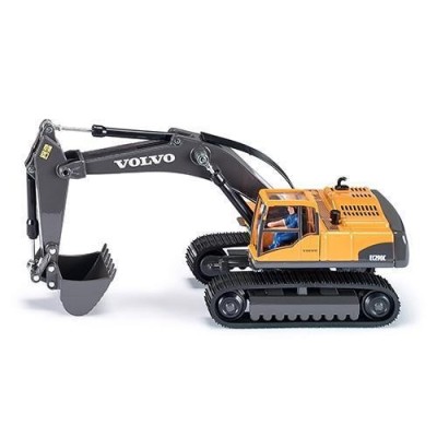 Escavadora hidrau. volvo