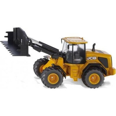 JCB 435S agri wheel loade